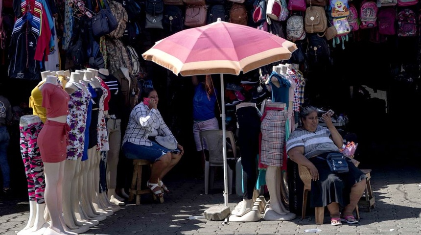 economica nicaragua mercados