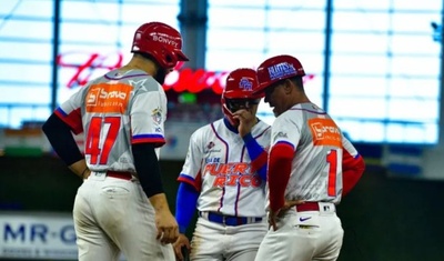 puerto rico vence nicaragua serie caribe 2024