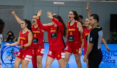 mundial de baloncesto femenino