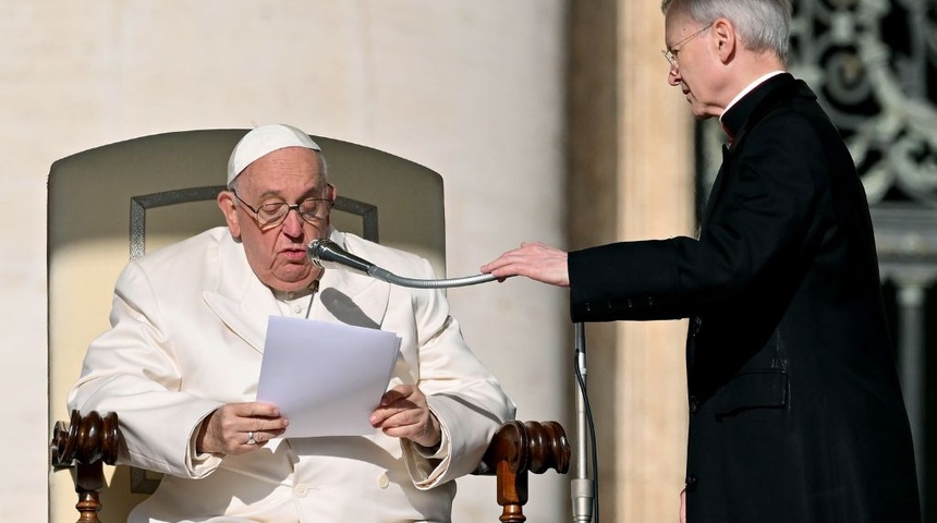 papa francisco discurso efe