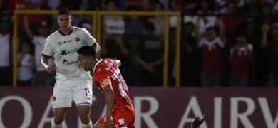 final de la copa centroamericana concacaf