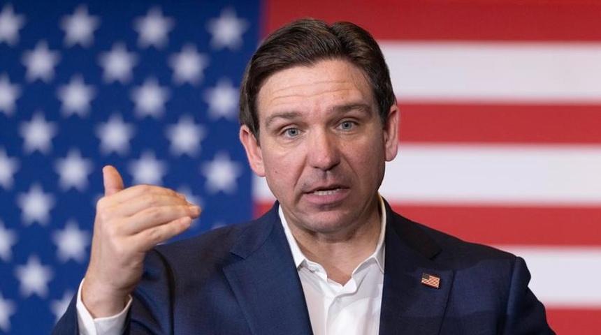 ron desantis ley prision migrantes