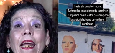 rosario murillo ataca medios triunfo sheynnis palacios