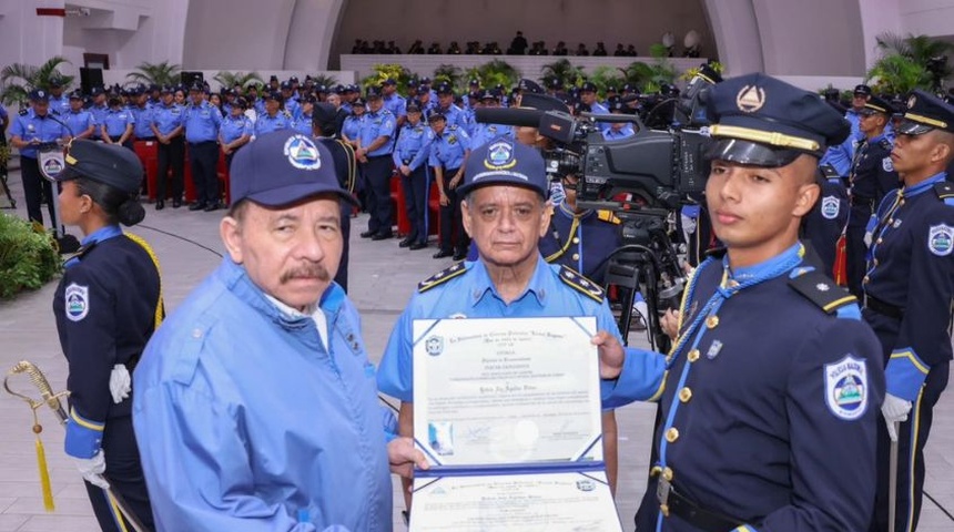 daniel ortega celebra libertad alex saab