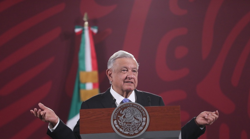 presidente de mexico