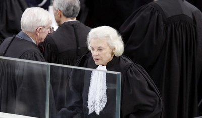 muere sandra day oconnor mujer csj eeuu