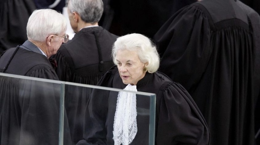 muere sandra day oconnor mujer csj eeuu