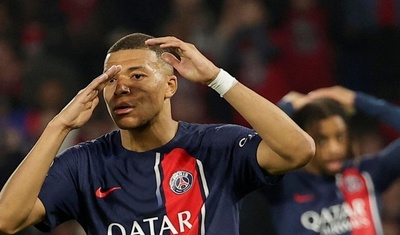 psg vive peor derrota mbappe