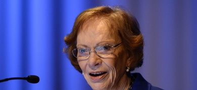 rosalynn carter exprimera dama eeuu