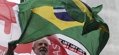 candidato presidencia brasil lula da silva