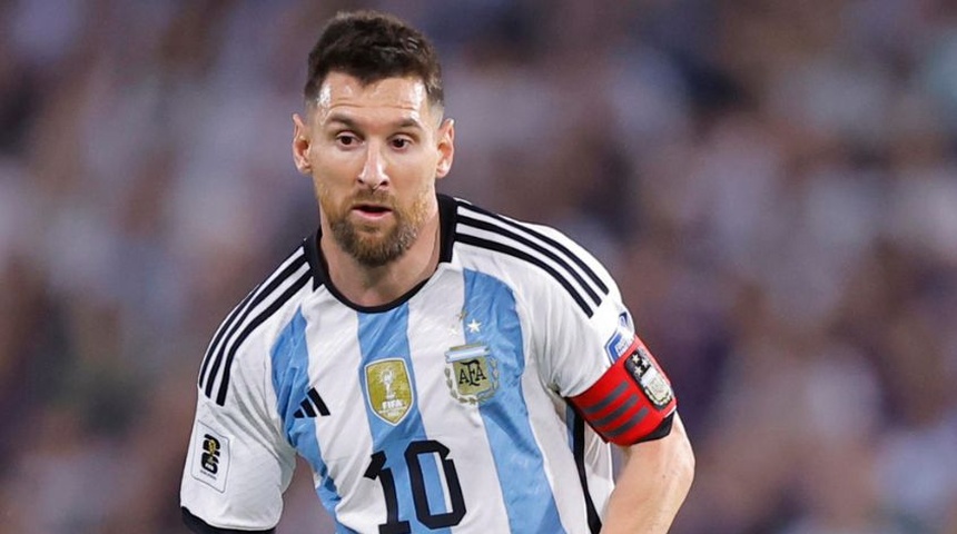 lionel messi inicio copa america