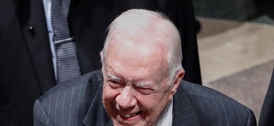 daniel ortega felicita a jimmy carter