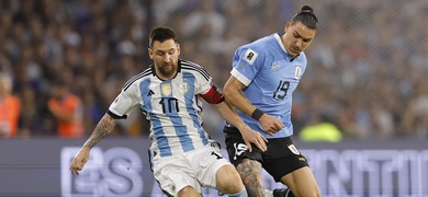 argentina cae ante uruguay messi opina