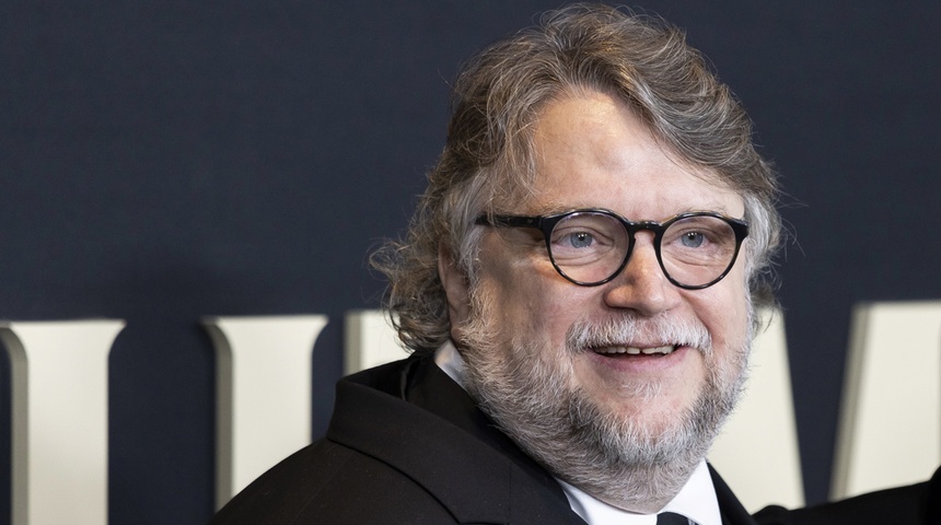 guillermo del toro