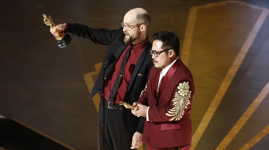 premios oscar los daniels