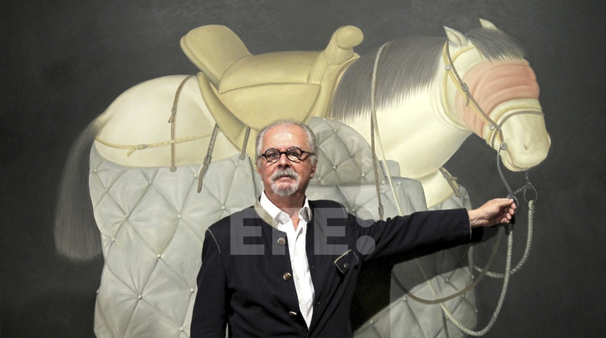 fallece artista colombiano fernando botero