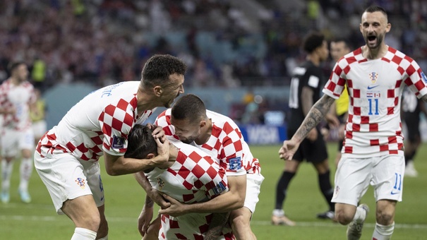 seleccion futbol croacia gana canada mundial