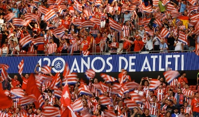 atletico de madrid efe