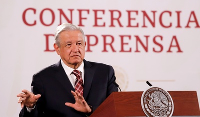 presidente de mexico