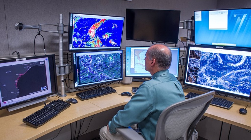 tormenta tropical nicole por florida