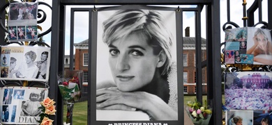 homenaje lady diana