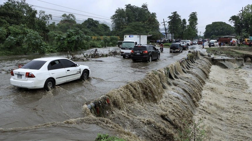 alerta roja honduras muertos lluvias