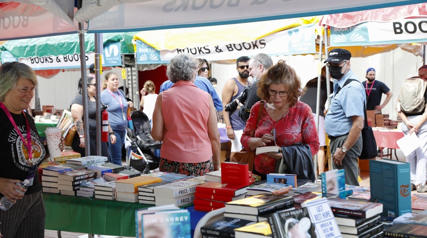 feria del libro en miami