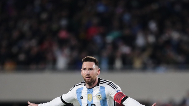 leo messi viaja bolivia seleccion argentina