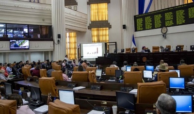 asamblea nacional nicaragua