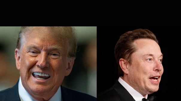 trump cargo elon musk elecciones