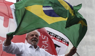 candidato presidencia brasil lula da silva