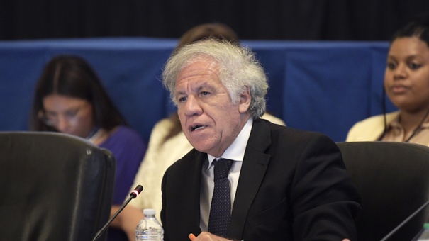 luis almagro persecucion arevalo de leon