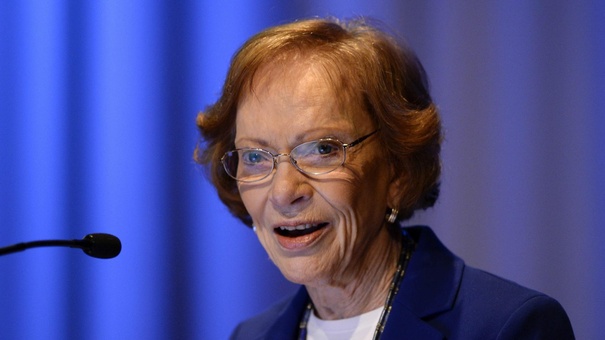 rosalynn carter exprimera dama eeuu