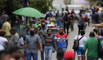 coronavirus en panama