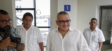 mauricio funes expresidente el salvador