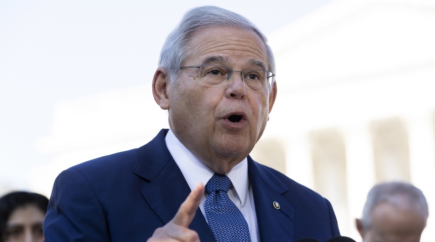 bob menendez