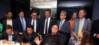 regreso de jair bolsonaro a brasil