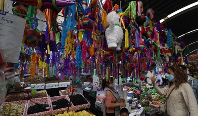 posadas navidenas en mexico