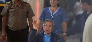 alberto fujimori debe seguir en prision