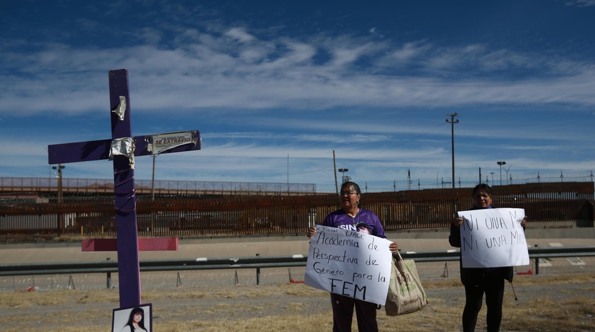 recuedan a desaparecida asesinadas migrantes