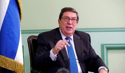 bruno rodriguez canciller cuba