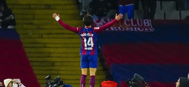 delantero barcelona joao felix