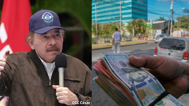 daniel ortega saavedra y dinero