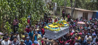 migrantes guatemaltecos muertos