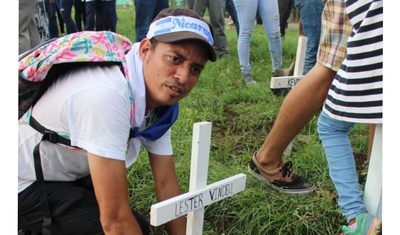 max gutierrez corista detenido tipitapa