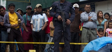 homicidios en guatemala