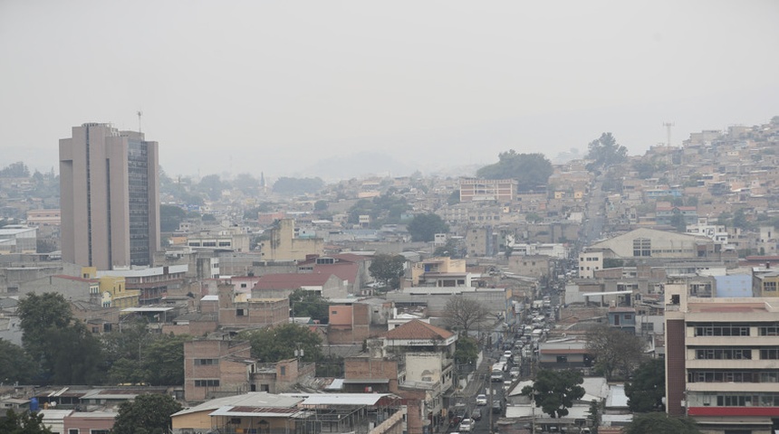 regreso clases estudiantes honduras contaminacion