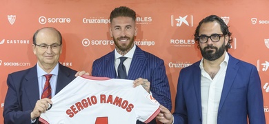 regreso sergio ramos sevilla