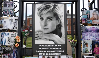 homenaje lady diana