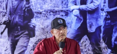 ortega solo busca estados forajidos por relacion con talibanes